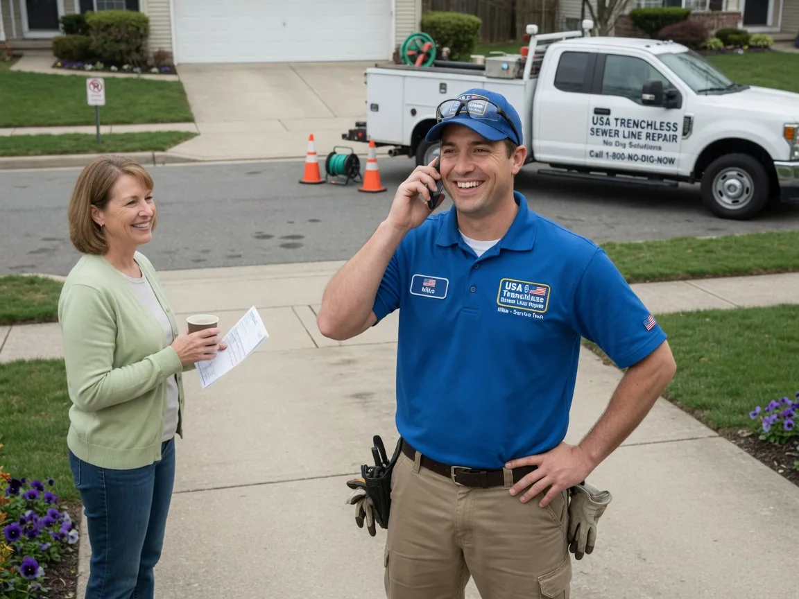 Sewer Line Repair Oak, NE FAQs
